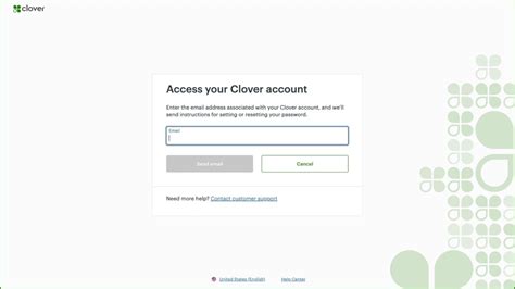 calover|clover log in portal.